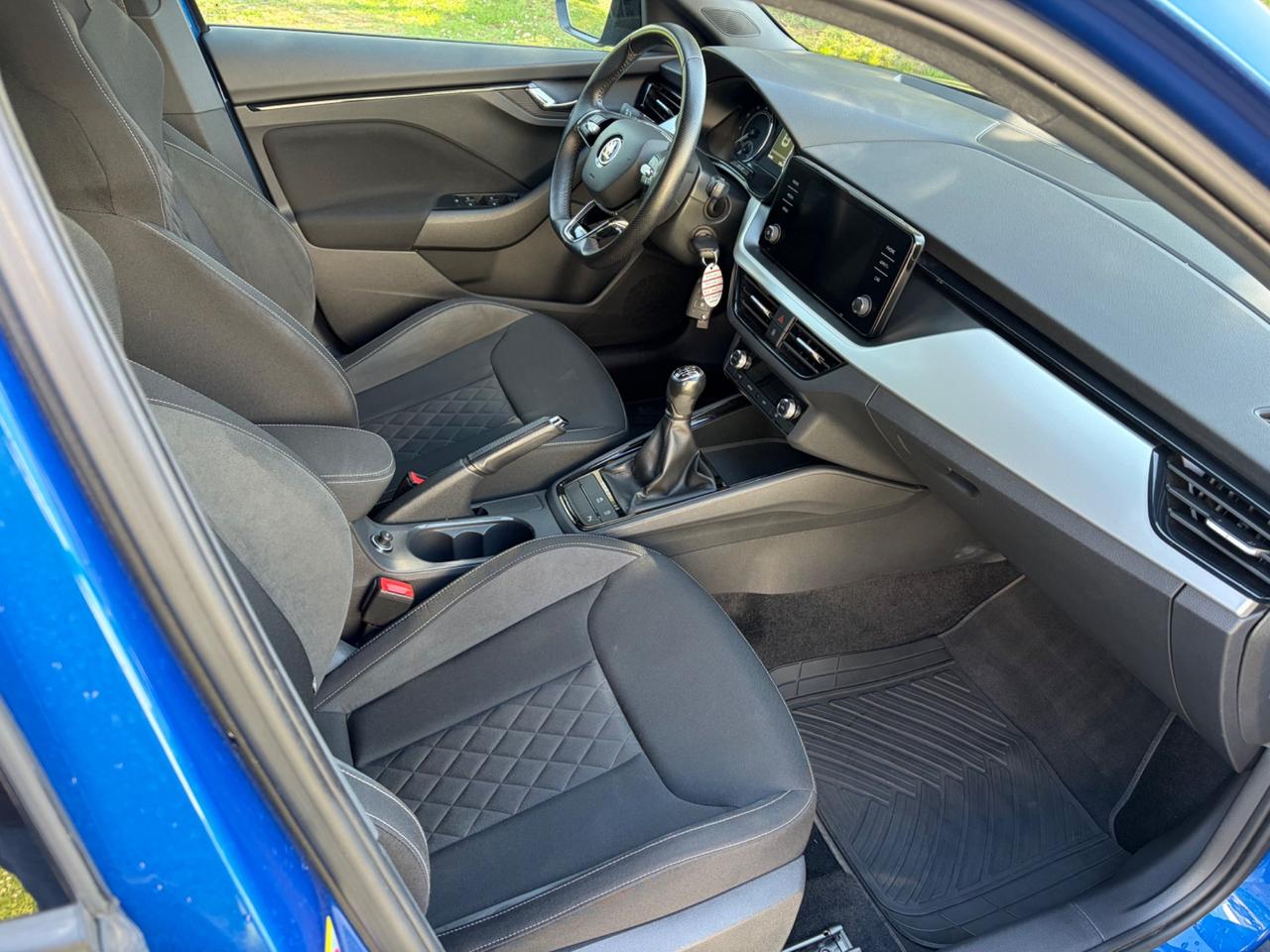 Skoda Scala 1.0 G-Tec Sport STUPENDA !! FULL !