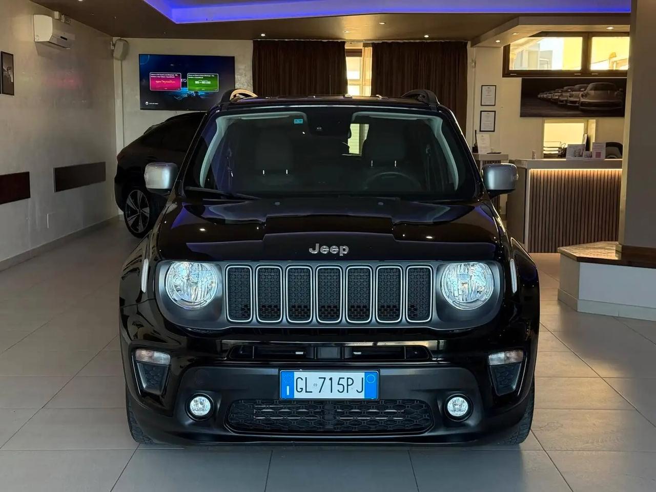 Jeep Renegade 1.6 Mjt 130 CV Limited