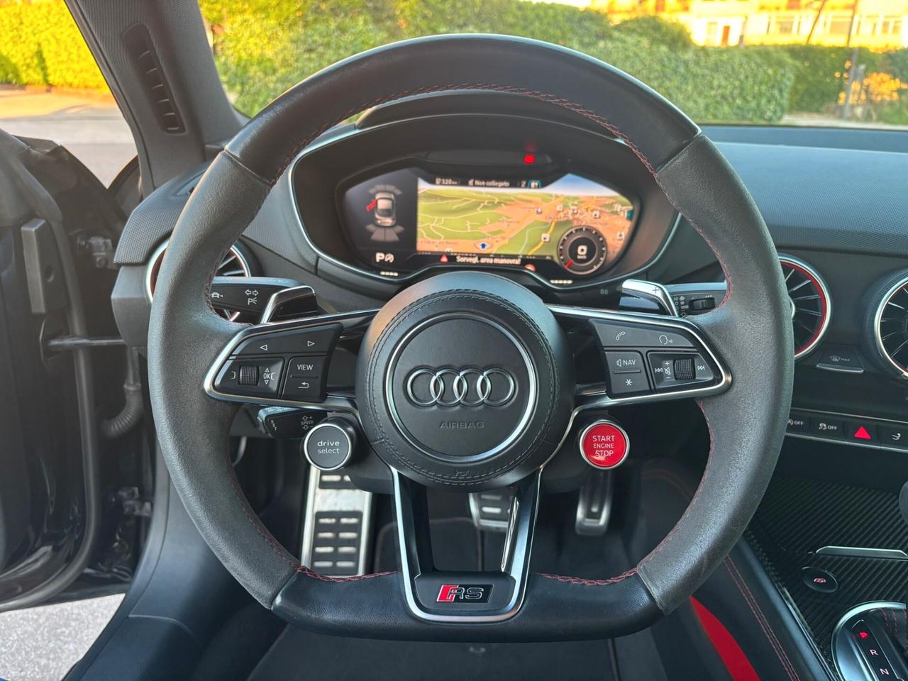 Audi TT RS Coupé 2.5 TFSI quattro S tronic