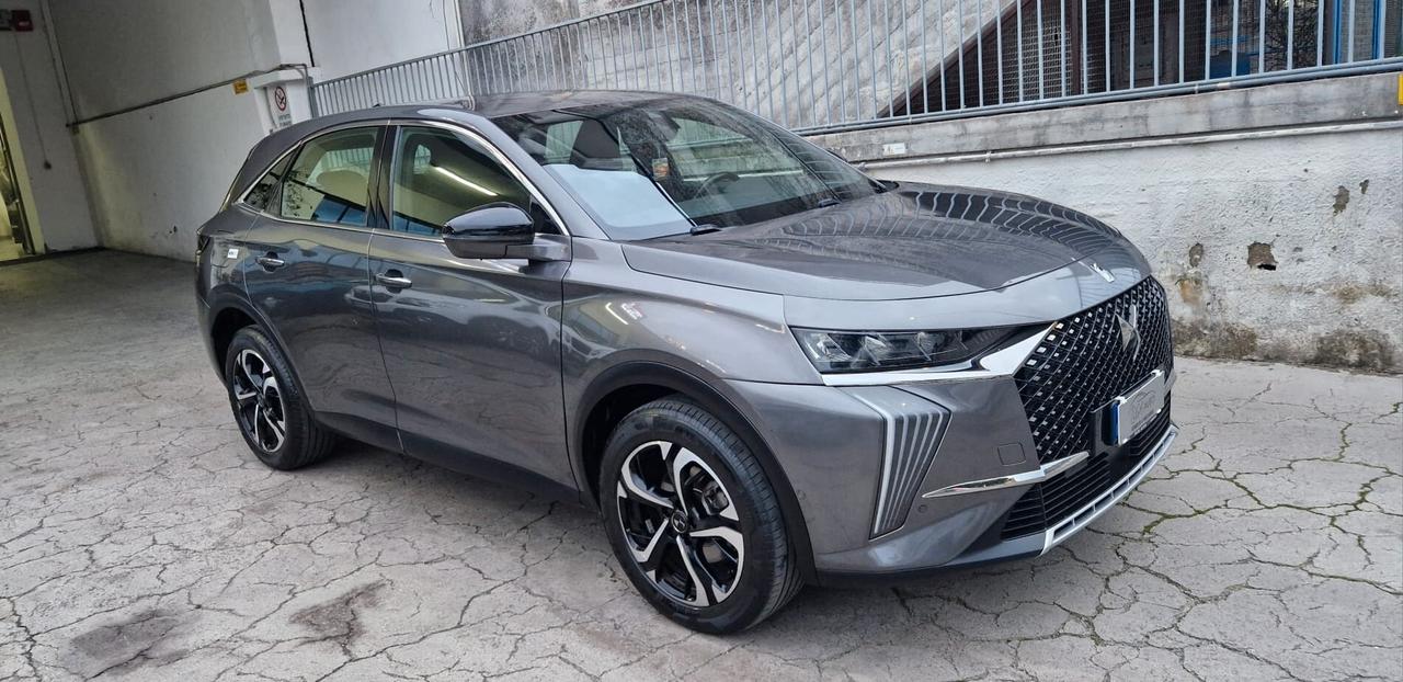 Ds 7 BlueHDi 130 aut. Bastille Business