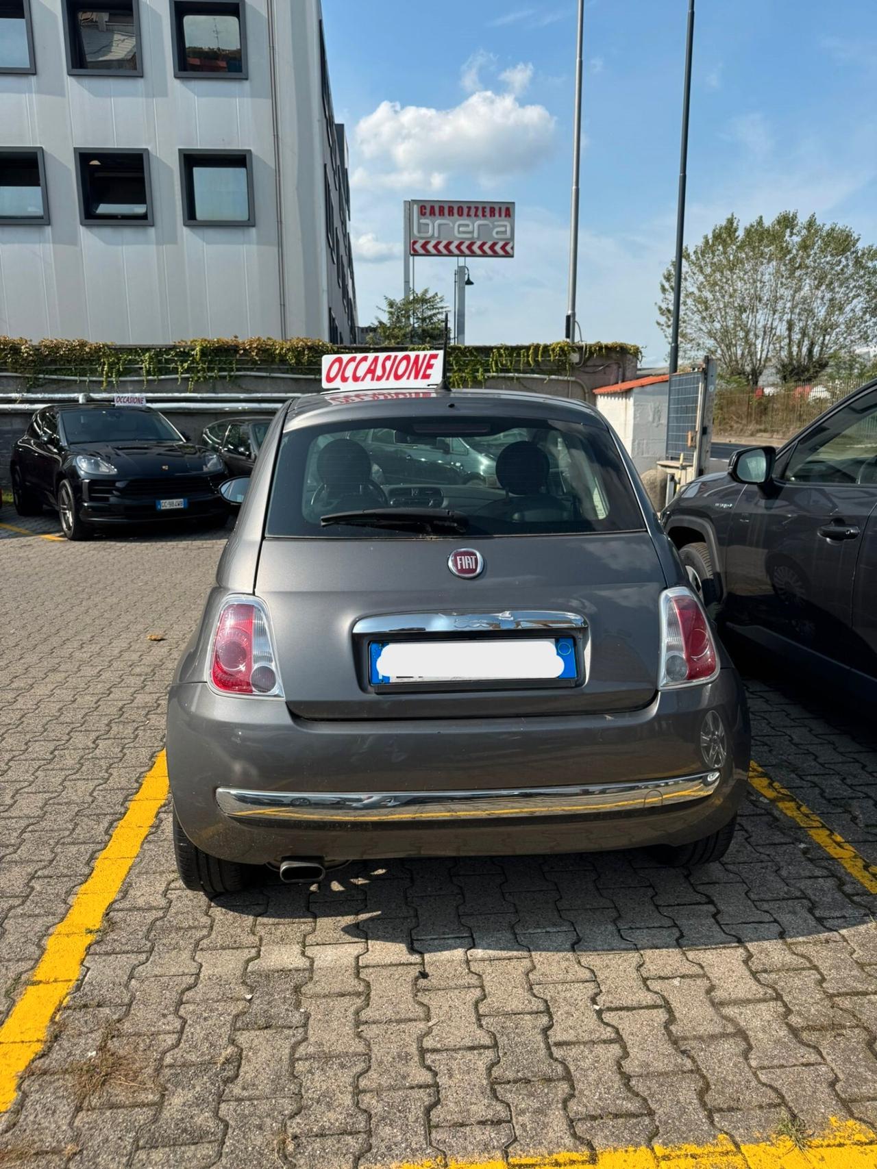 Fiat 500