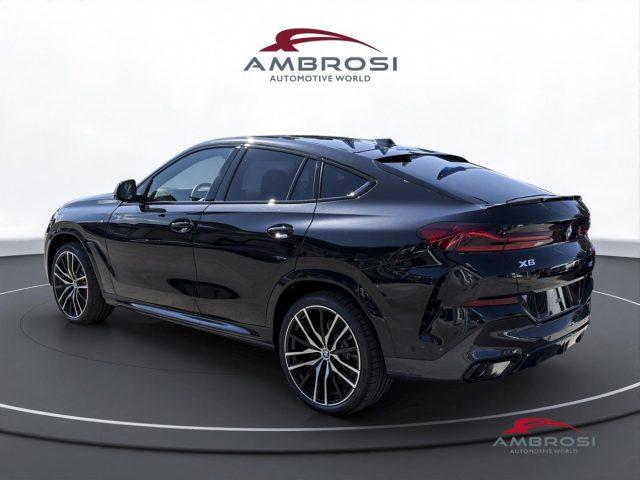 BMW X6 xDrive30d M Sport Pro Innovation Comfort Package