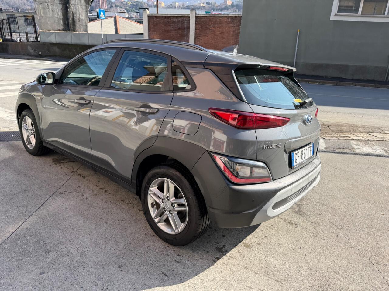 HYUNDAI KONA 1.0 MILD HYBRID KM 70 MILA !!