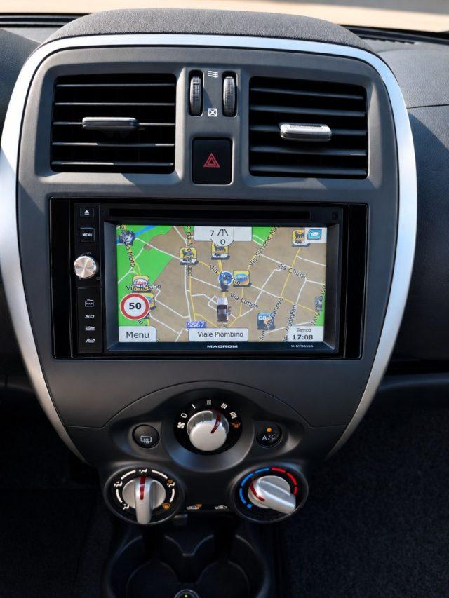 NISSAN Micra 1.2 GPL Eco 80 Cv Comfort Navi Neo Patentati