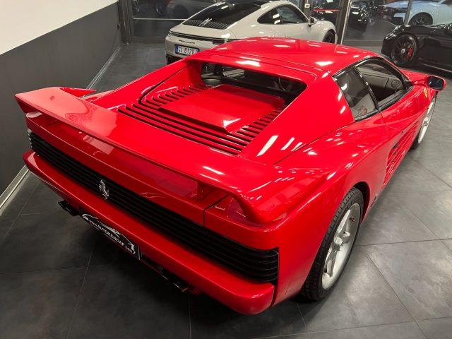 FERRARI 512 TR cat