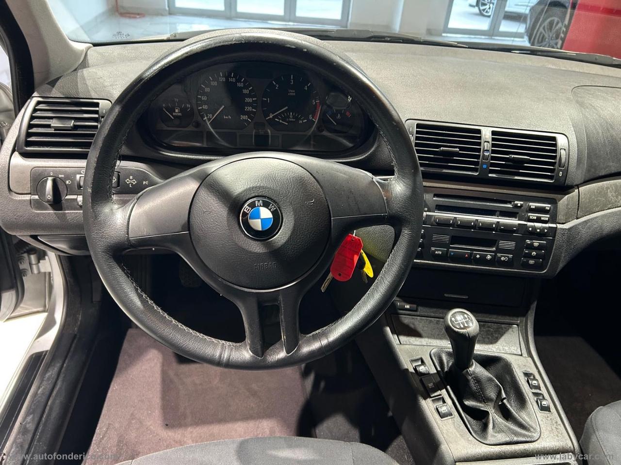 BMW 320td Compact Comfort