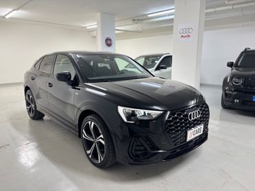 Audi Q3 SPB 35 TDI S tronic line edition