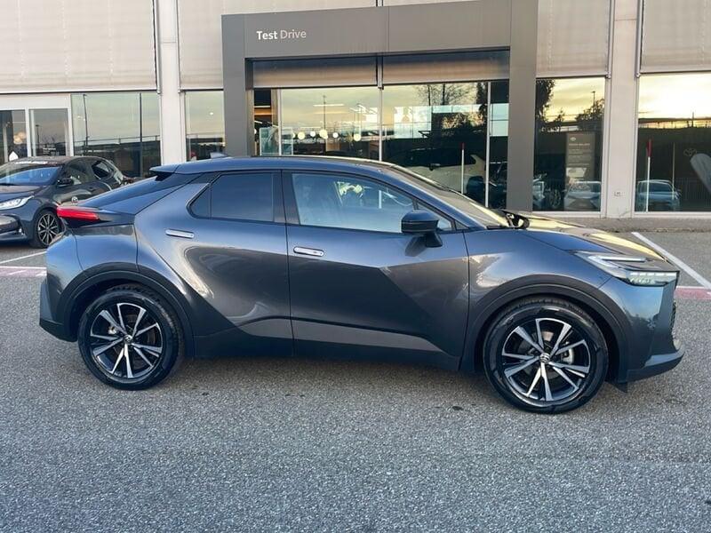 Toyota C-HR C-HR 1.8 HV Trend