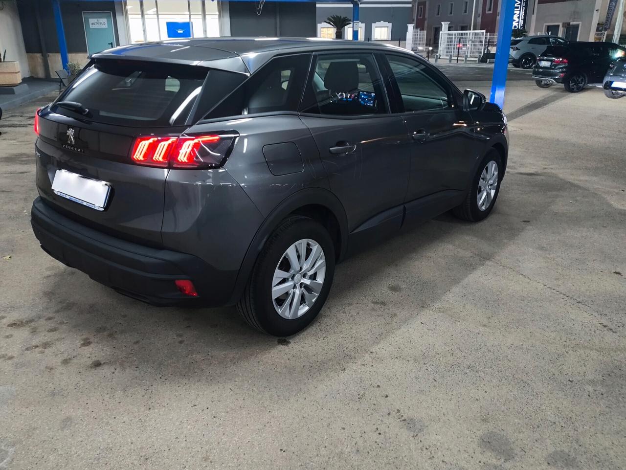 Peugeot 3008 BlueHDi 130 S&S Active
