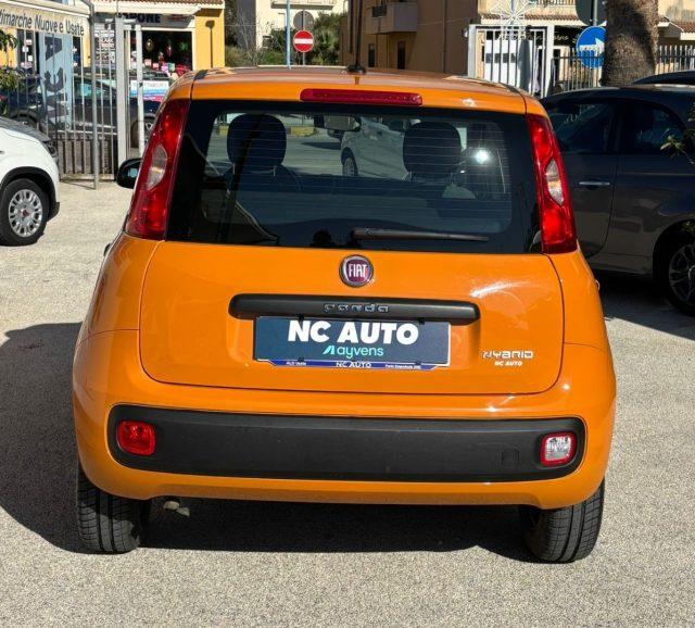 FIAT Panda 1.0 FireFly S&S Hybrid Easy