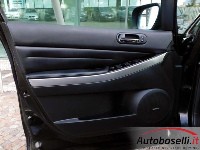MAZDA CX-7 2.2L MZR CD SPORT TOURER TRAZIONE INTEGRALE