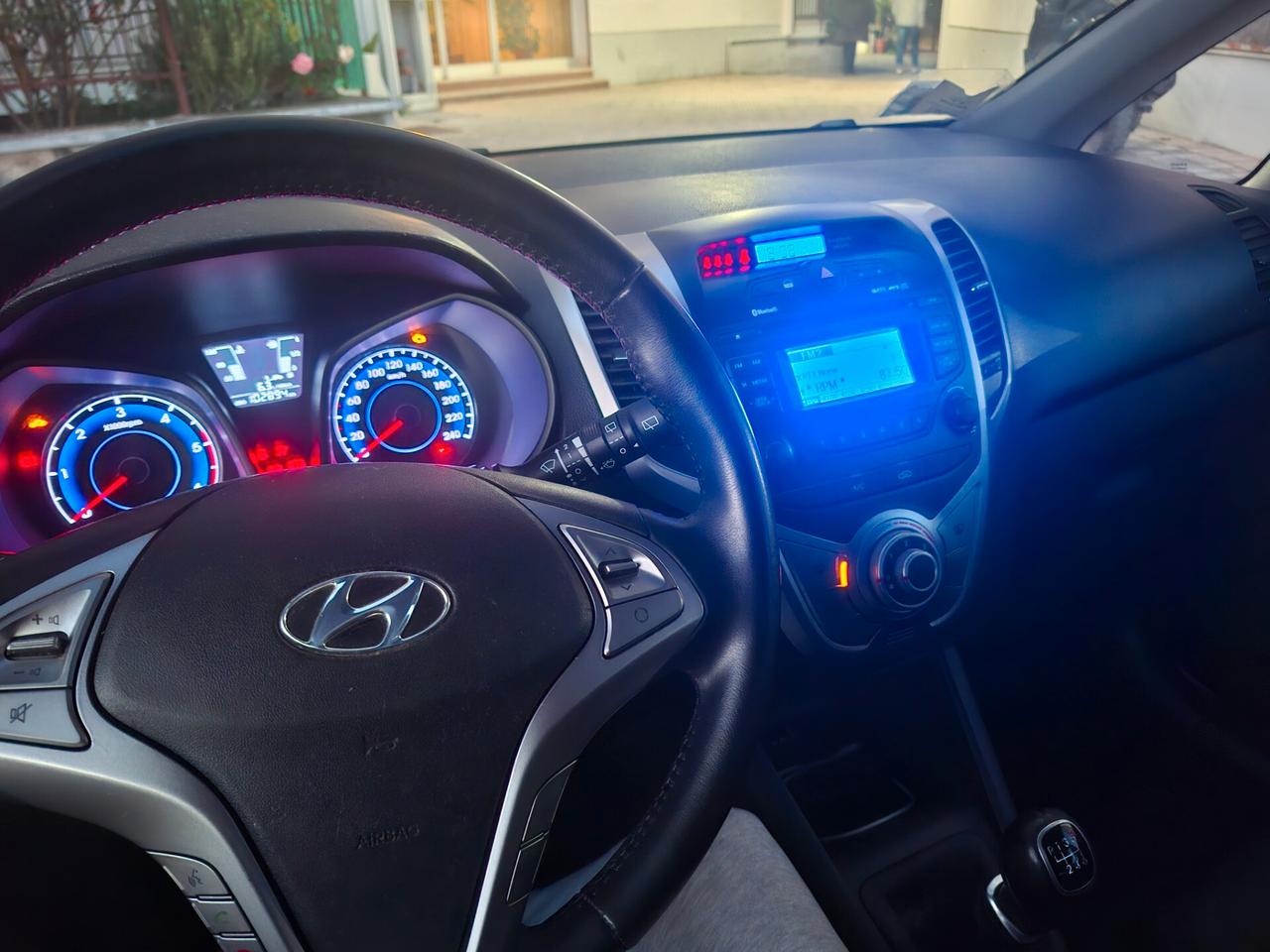 Hyundai iX20 1.6 CRDI 115 CV Comfort anno 2014