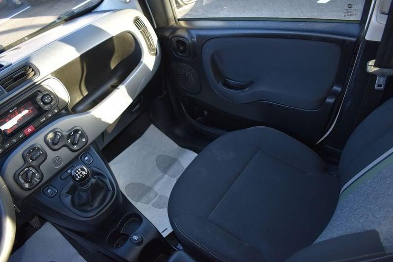 FIAT Panda 1.2 69cv E6 Waze