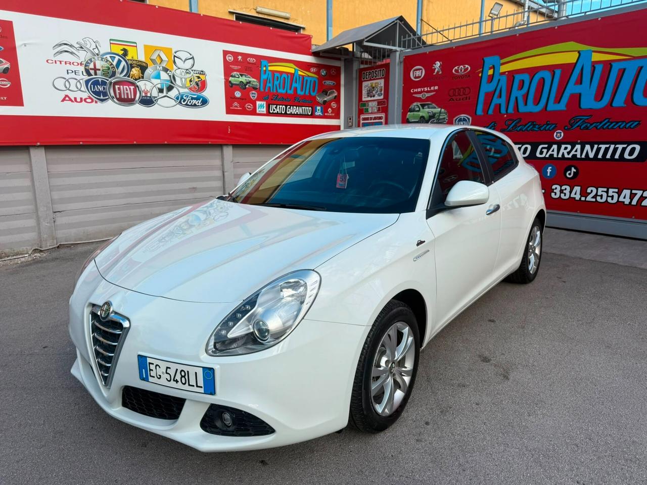 Alfa Romeo Giulietta 1.4 Turbo 170cv - 2011