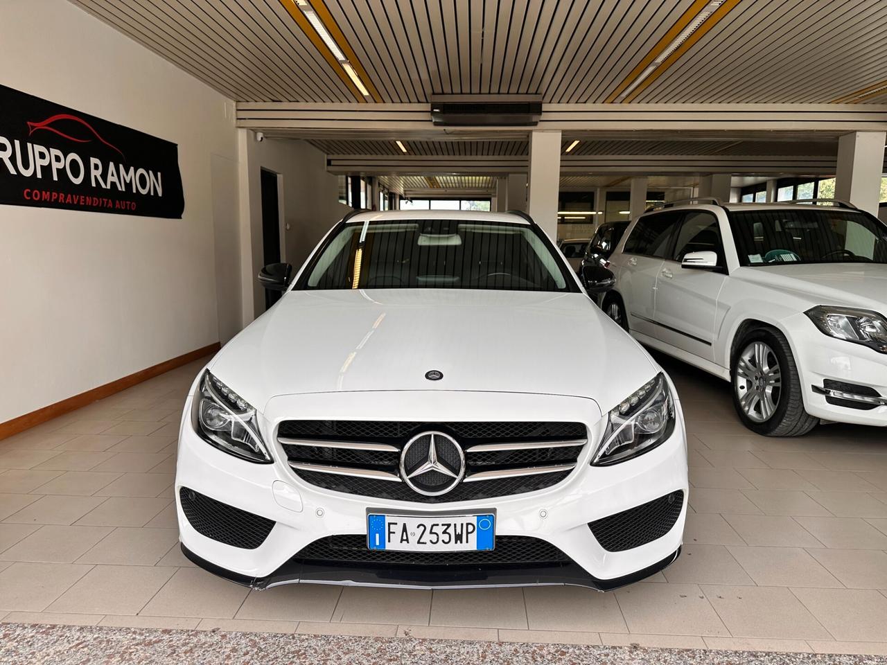 Mercedes-benz C 200 d S.W. Premium PLUS