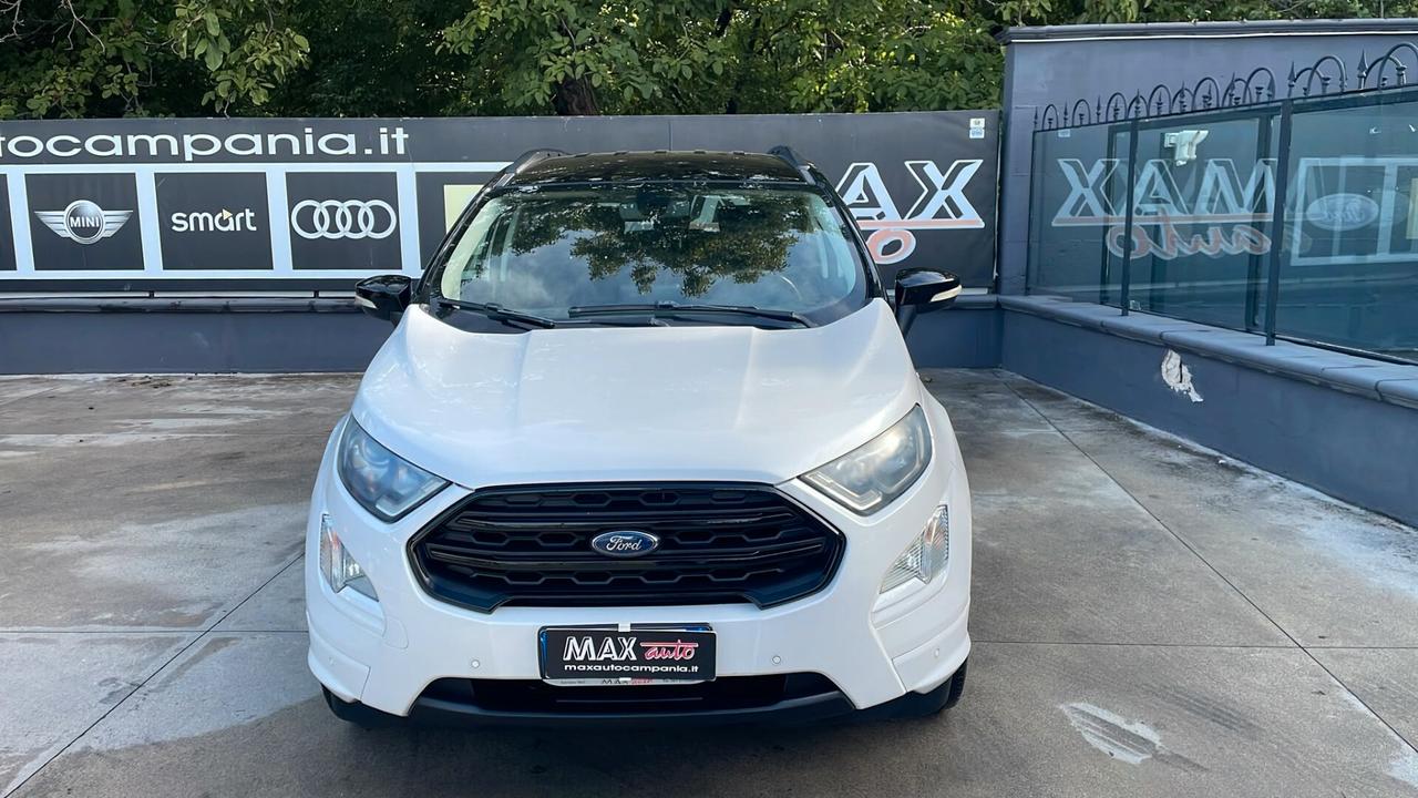 Ford EcoSport 1.5 Ecoblue 95 CV Start&Stop ST-Line