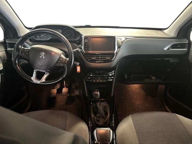 Peugeot 2008 BlueHDi 100 Black Matt