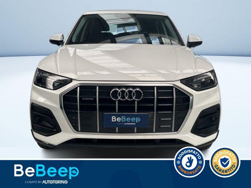 Audi Q5 SPORTBACK 40 2.0 TDI MHEV 12V BUSINESS ADVANCED