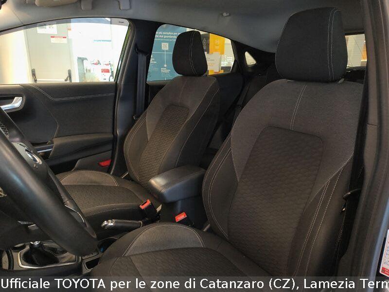 Ford Puma 1.0 Ecoboost Hybrid 125cv Titanium Design