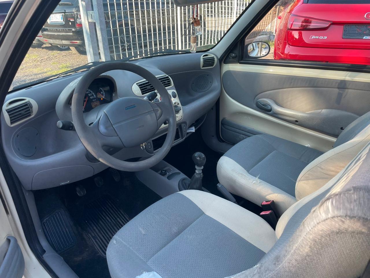 Fiat 600 1.1 50th Anniversary