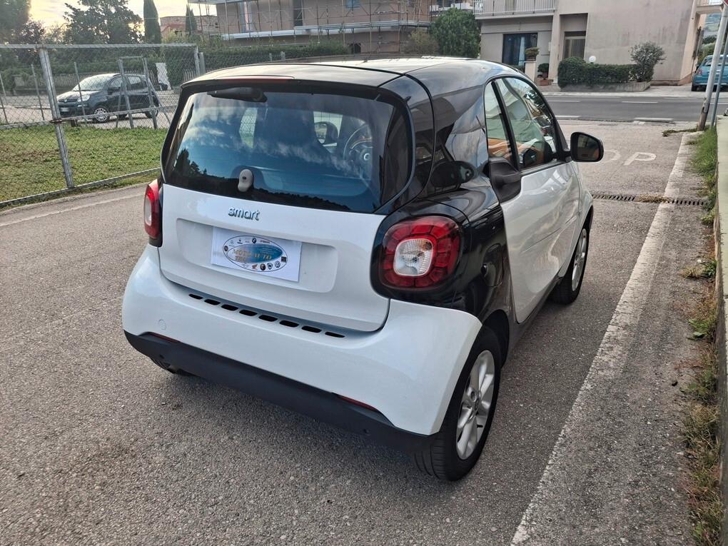 Smart ForTwo 70 1.0 twinamic Passion -2016