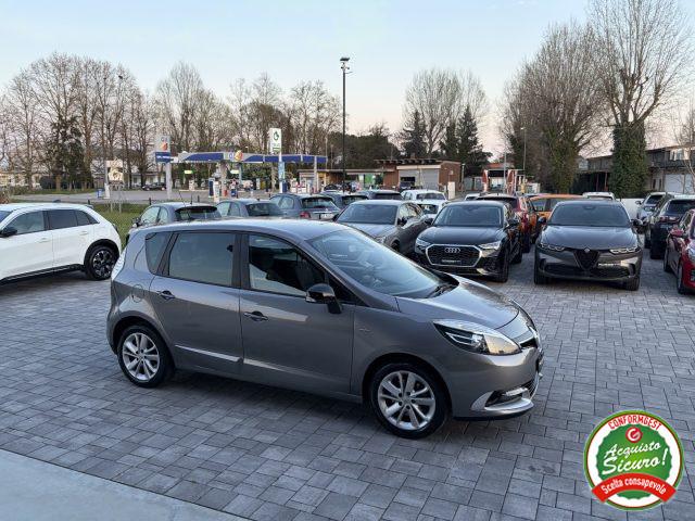 RENAULT Scenic Scénic XMod 1.5 dCi ANCHE NEOPATENTATI