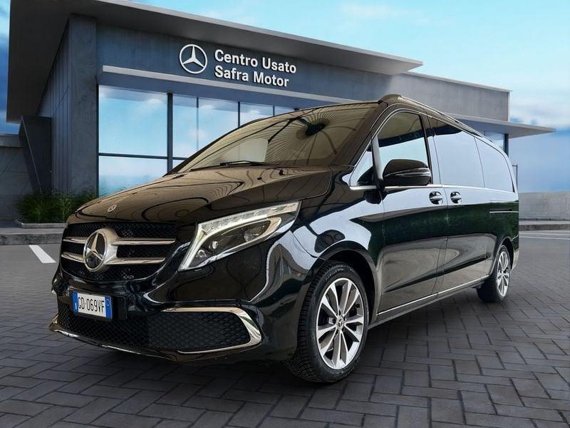 Mercedes-Benz Classe V V 250 d Automatic Sport Extralong