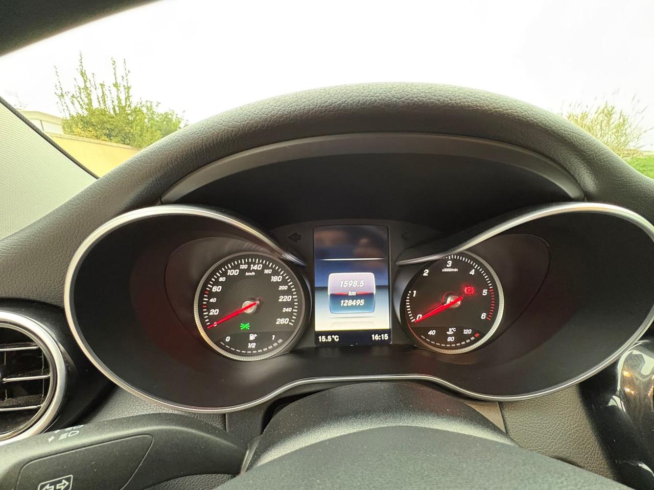 Mercedes-Benz C 180 Avantgarde BlueTEC #9130