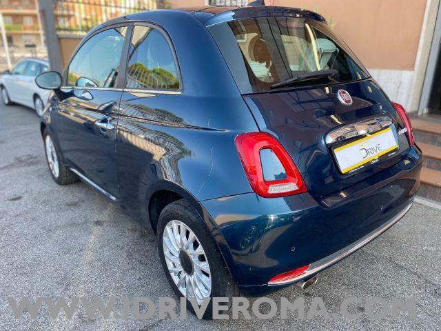 FIAT 500 HYBRID "DOLCEVITA" NEOPATENTATI +GPL