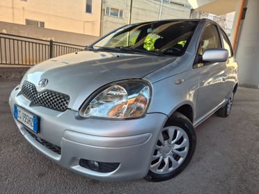 TOYOTA YARIS 1.4 DIESEL NUOVISSIMA E FULL