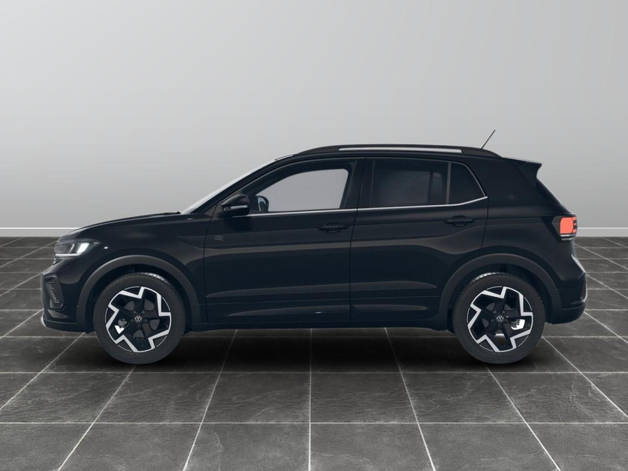 Volkswagen T-Cross 1.0 tsi 115cv r-line plus dsg