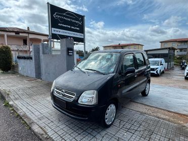 OPEL AGILA NEOPATENTI