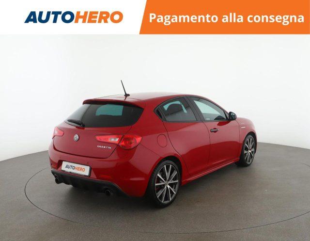 ALFA ROMEO Giulietta 1750 Turbo TCT Veloce