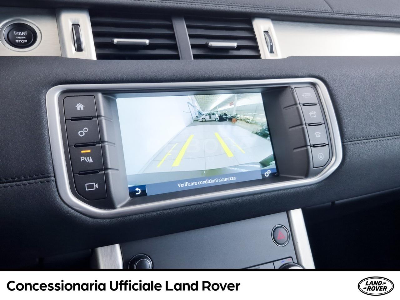 Land Rover Range Rover Evoque 5p 2.0 td4 hse dynamic 150cv auto