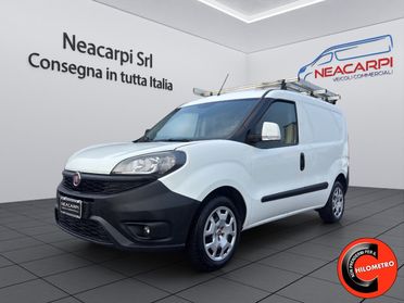 Fiat Doblo 1.4 N.P(ALLESTITO EX RETE GAS-PC-TN)KM CERTIFICATI