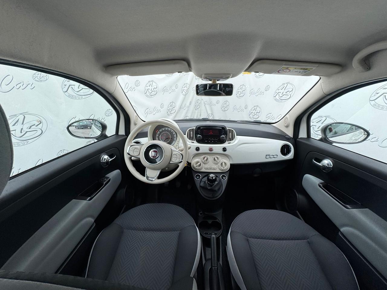 Fiat 500 1.2 69cv Pop