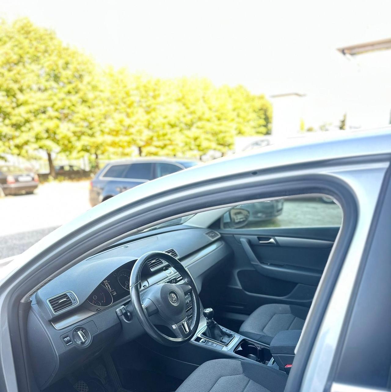 Volkswagen Passat CC 2.0 TDI DPF BlueTDI