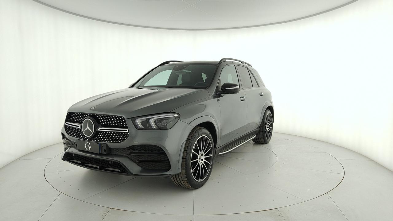 Mercedes-Benz GLE 300 d mhev Premium Plus 4matic auto