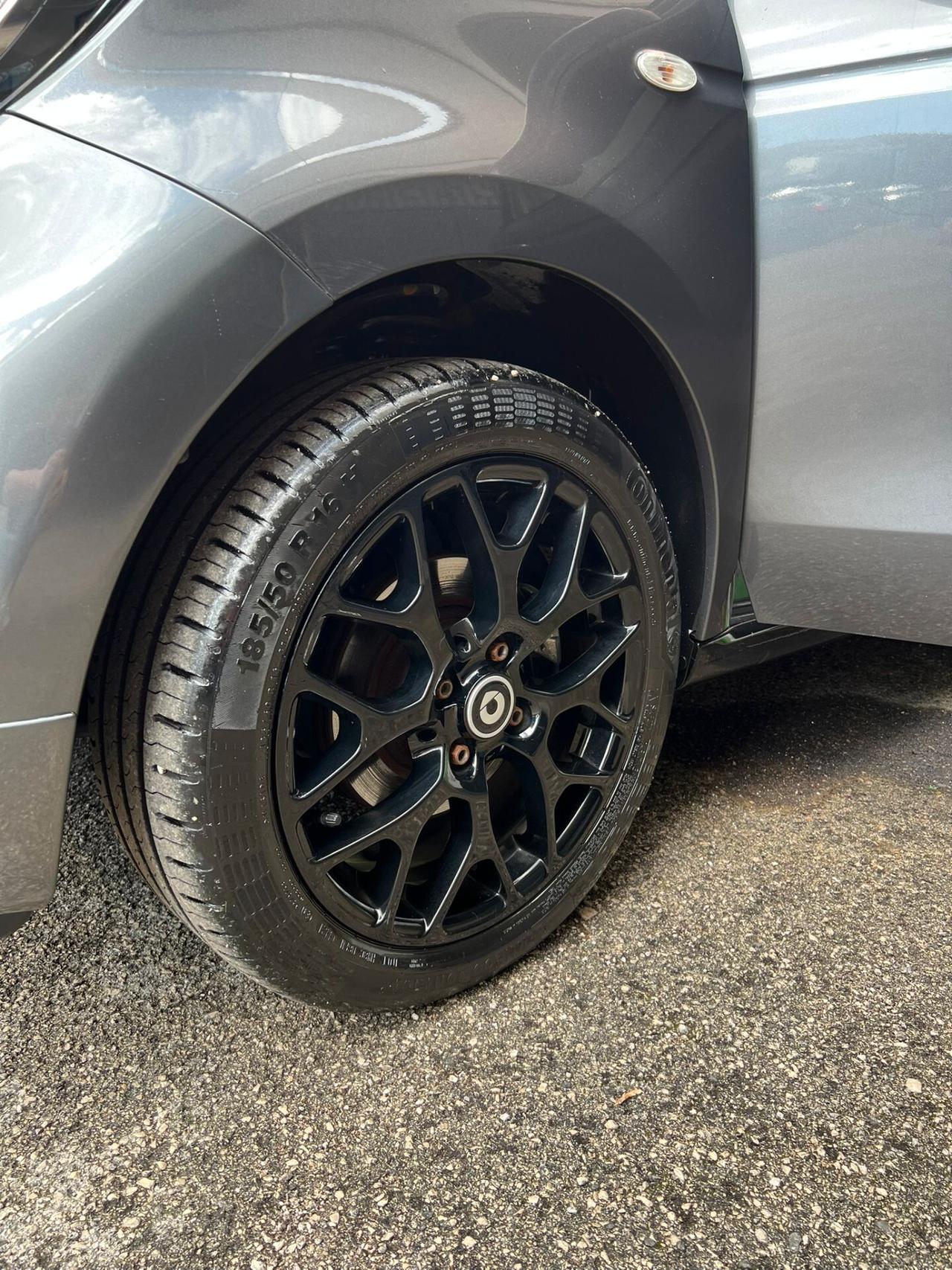 Smart ForFour 70 1.0 twinamic Superpassion