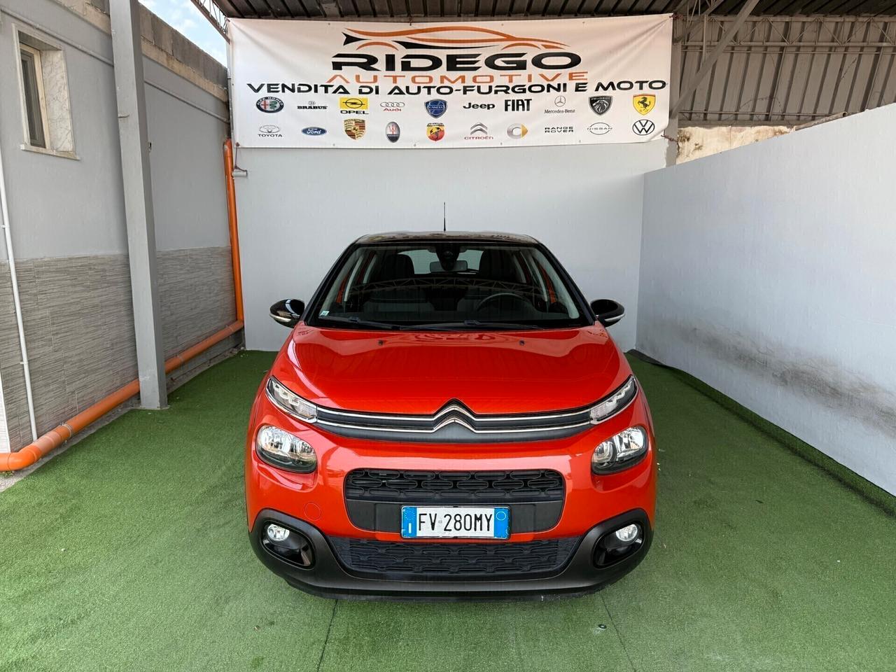 Citroen C3 PureTech 83 S&S Shine