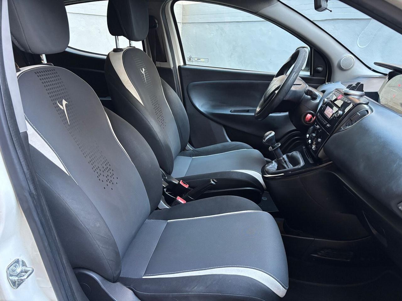 LANCIA YPSILON GPL - UNICO PROPRIETARIO