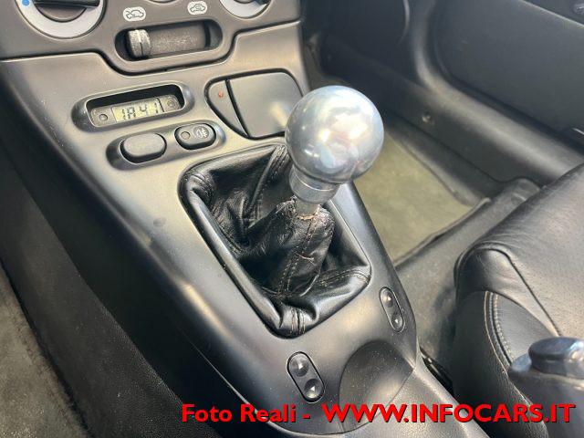 FIAT Barchetta 1.8 16V 130 cv Cabrio da collezione