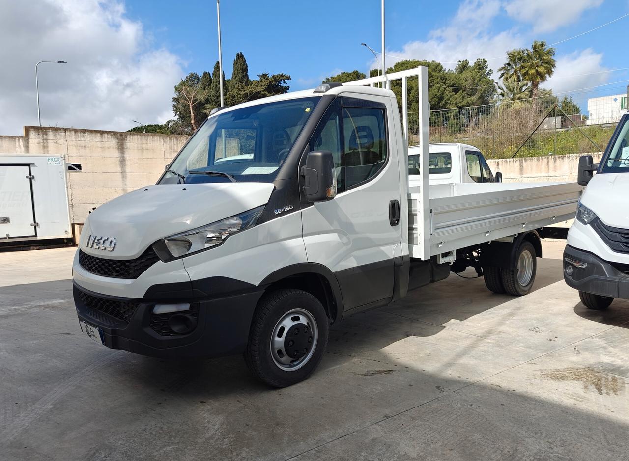 Iveco Daily Telaio 35C13 2016 CASSONE NUOVO