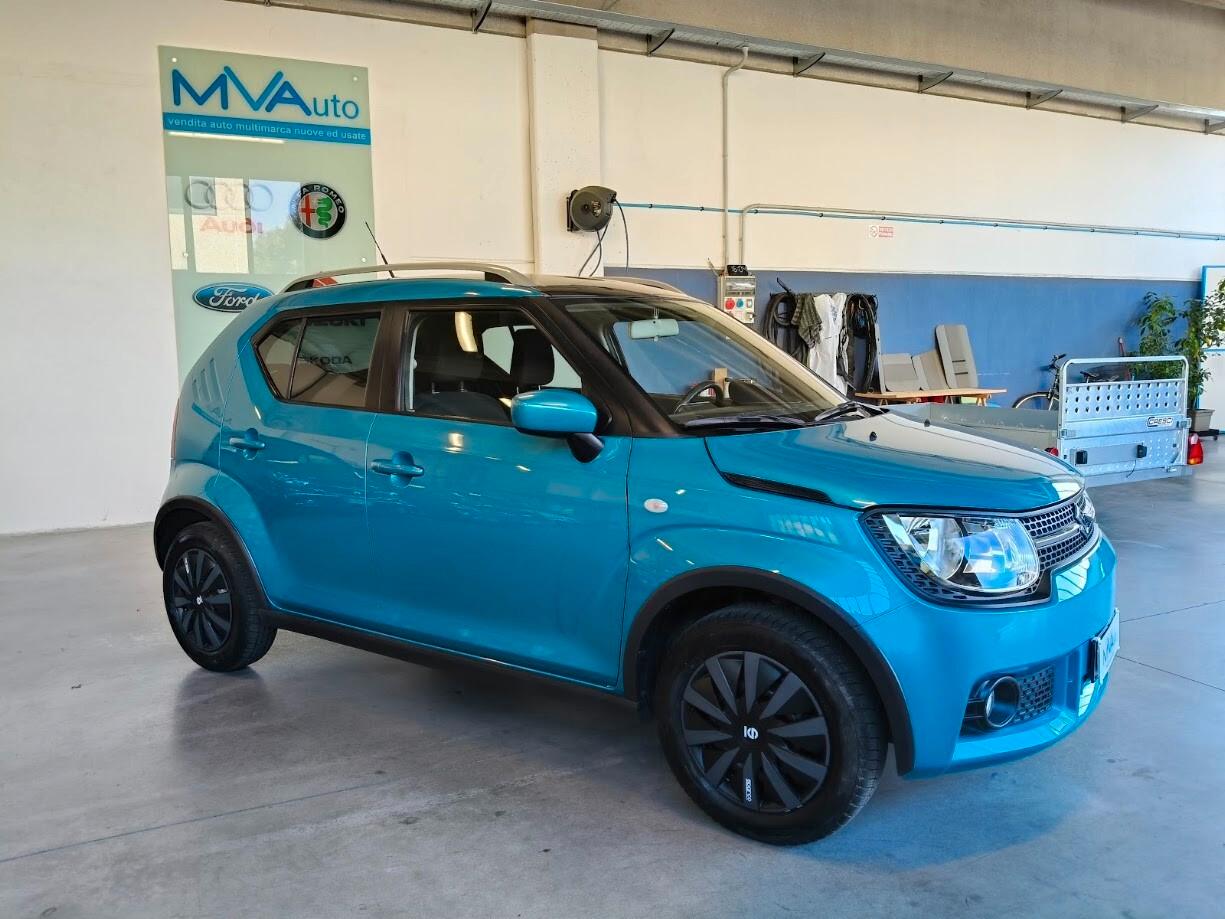 Suzuki Ignis 1.2 Dualjet 4WD All Grip Cool