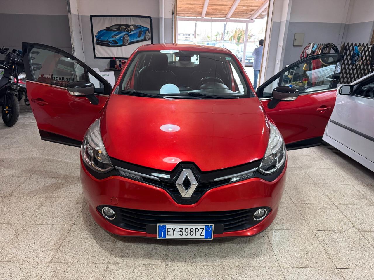Renault Clio 1.2 75CV GPL New Model Live OK NEOPATENTATI