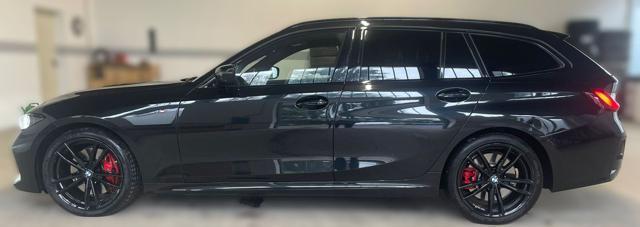 BMW 320 d 48V xDrive Touring Msport