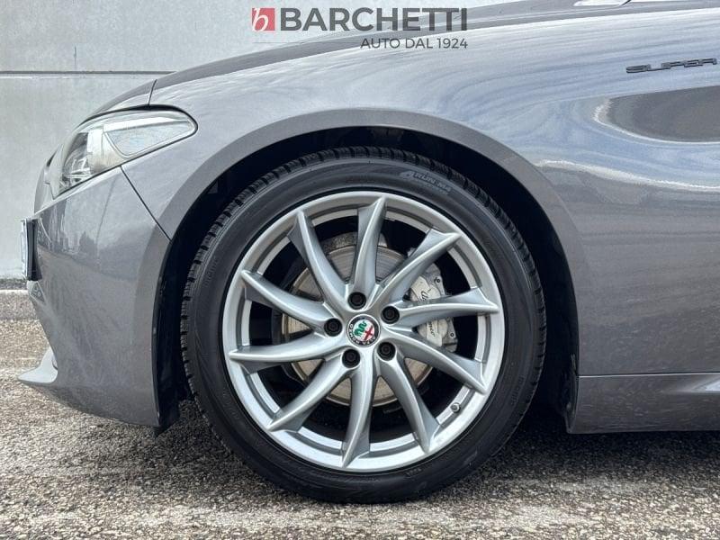 Alfa Romeo Giulia (2016) 2.2 TURBODIESEL 180 CV AT8 SUPER