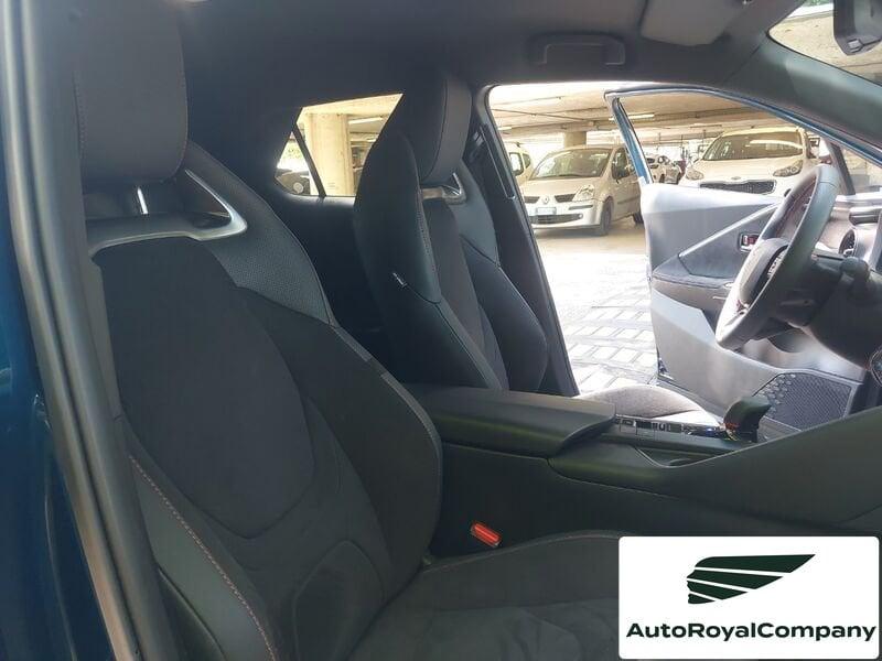 Toyota C-HR 2.0 HV E-CVT GR Sport Premier AWD-i MY24