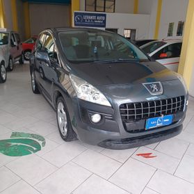 168.008KM PEUGEOT 3008 1.6 HDI GARANZIA INCLUSA