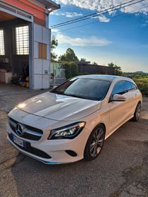 Mercedes-benz CLA 220 d S.W. Automatic Sport